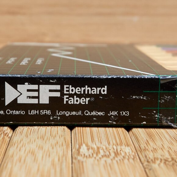 Vintage Eberhard Faber 6000 ChartMarker, 8 Colour set, NEW - Picture 4 of 6